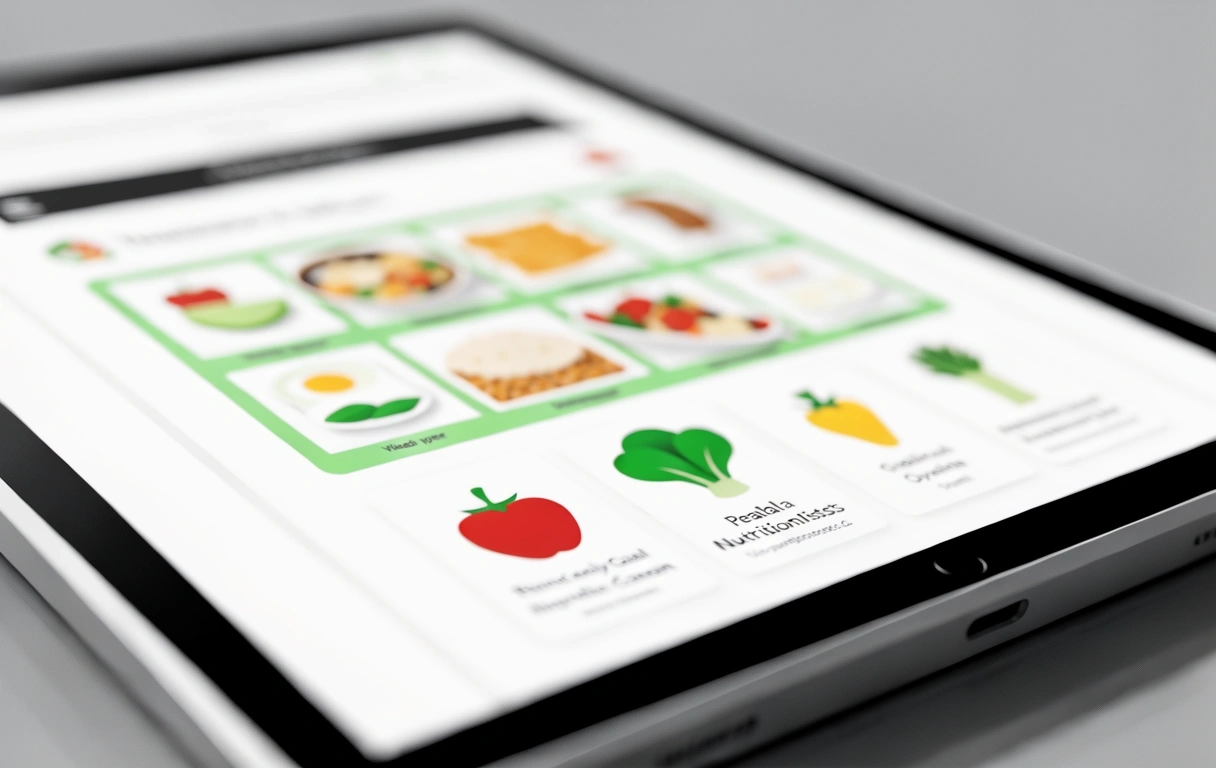 Bezpieczeństwo danych w DietaPlus